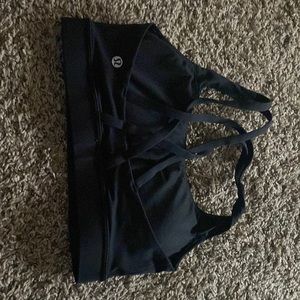 Lululemon sports bra